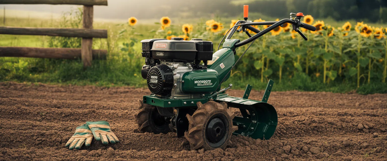 Тяжелые мотоблоки - Баннер категории