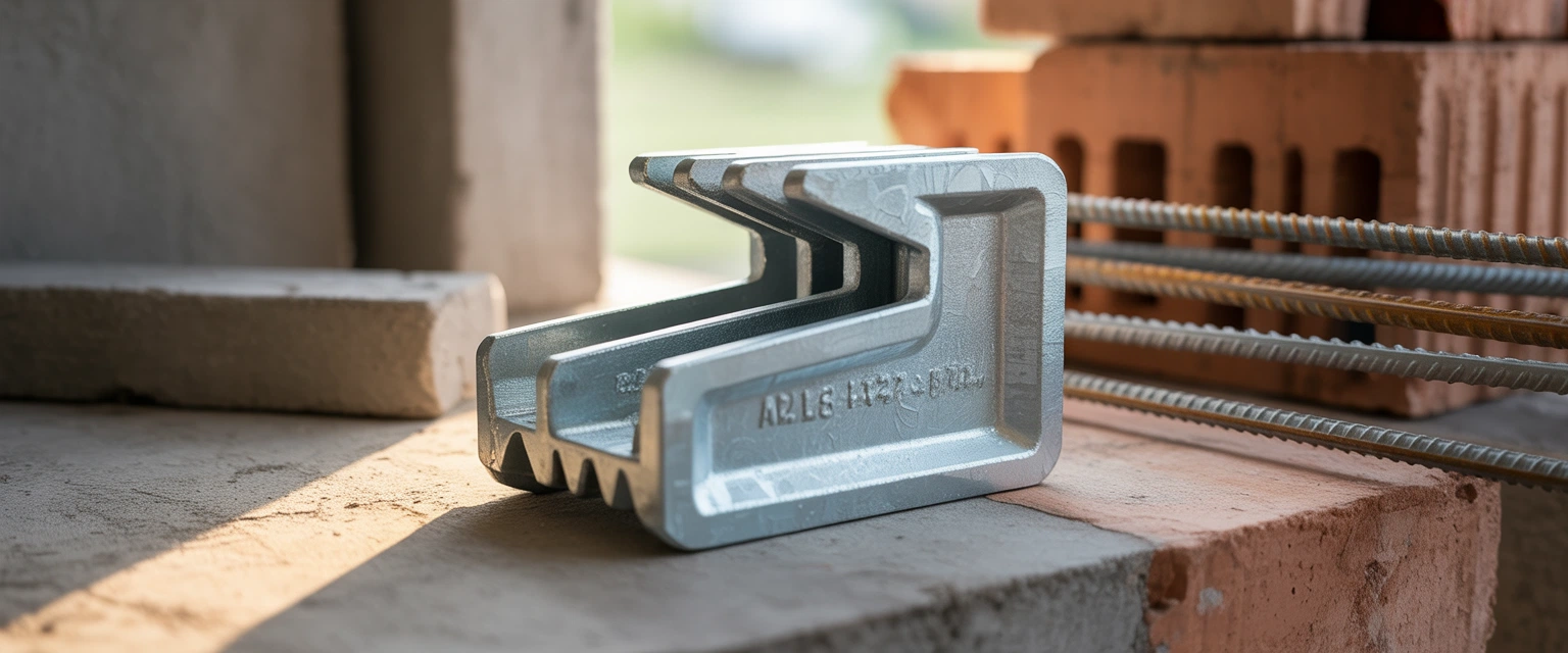 Уголки с зубьями для бетона (DIN 18555-A) - Баннер категории