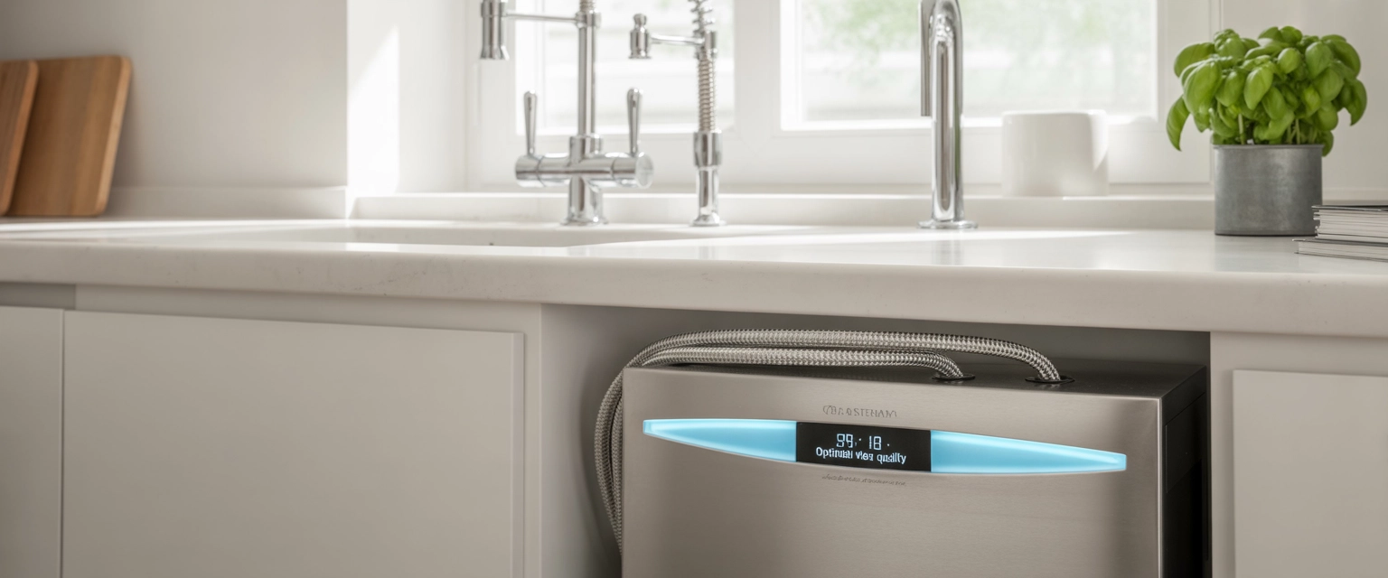 Умягчители воды - Баннер категории