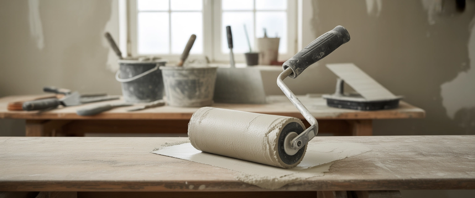 Валик прижимной - Баннер категории