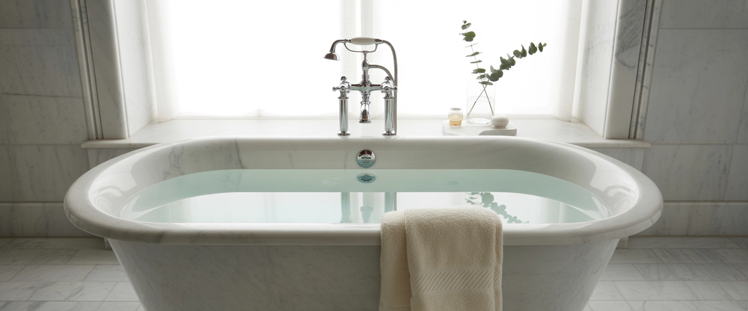 Ванны для дома - Баннер категории