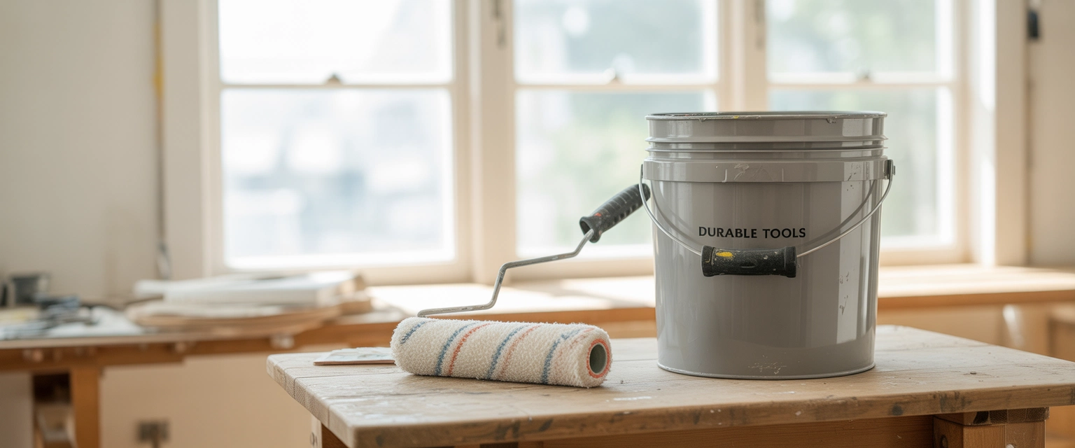 Ведра малярные - Баннер категории