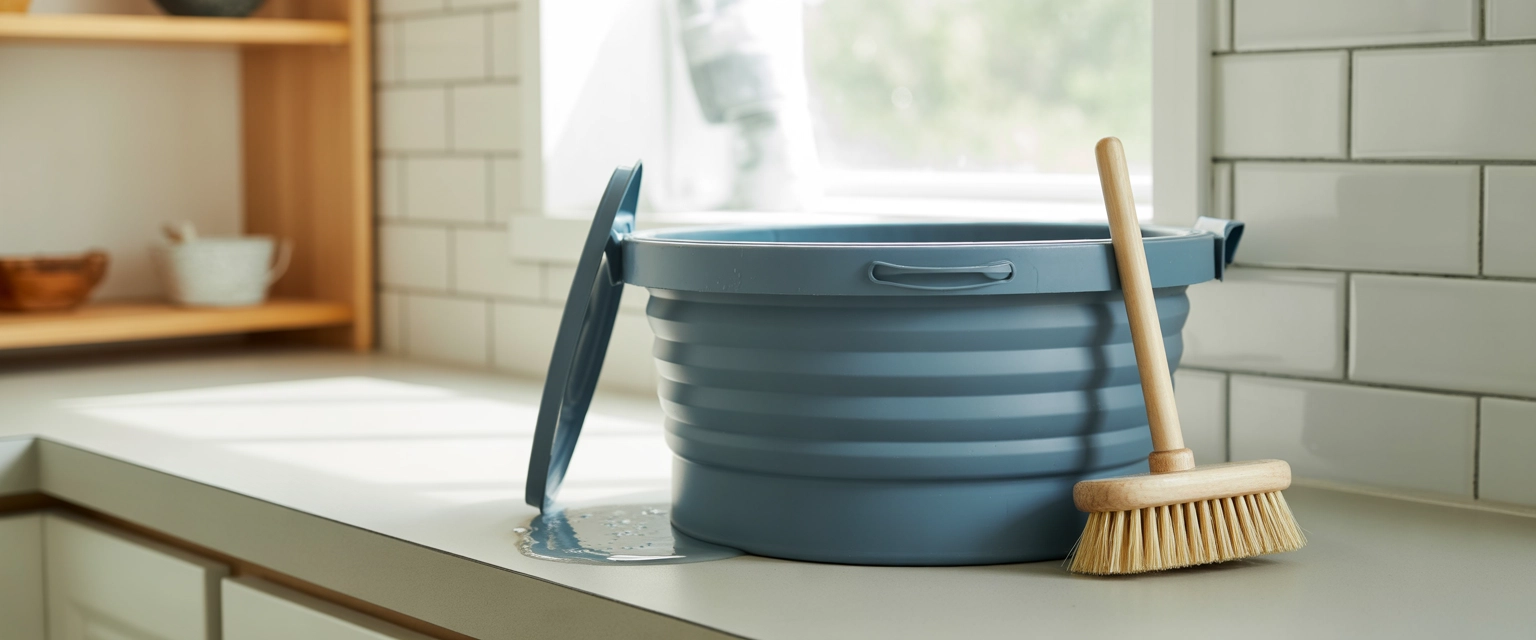 Ведра складные - Баннер категории