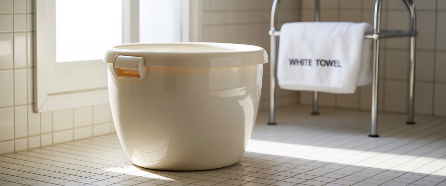 Ведро-туалет - Баннер категории