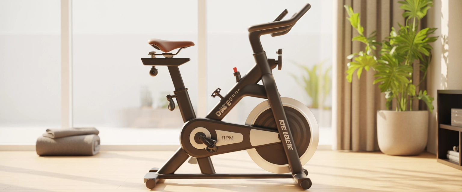 Велотренажеры - Баннер категории