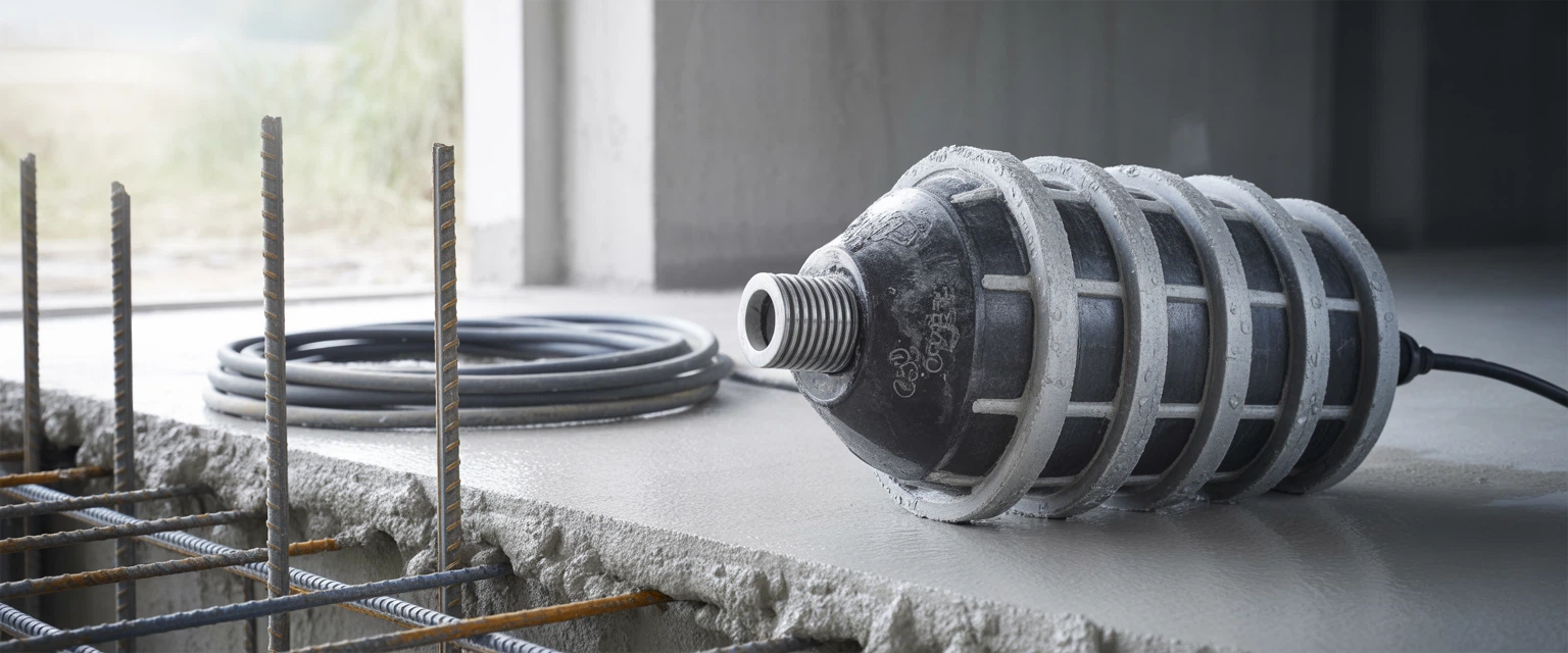 Вибронаконечник - Баннер категории