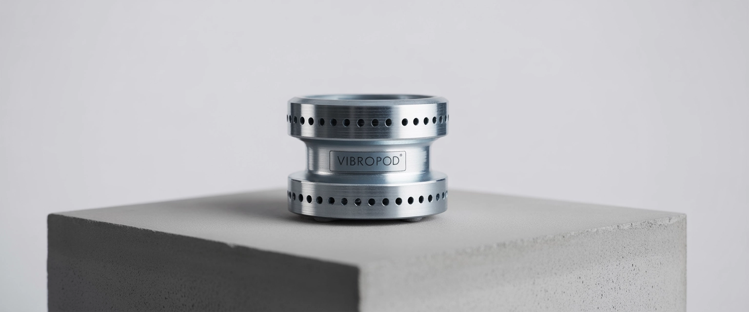 Виброподвесы - Баннер категории