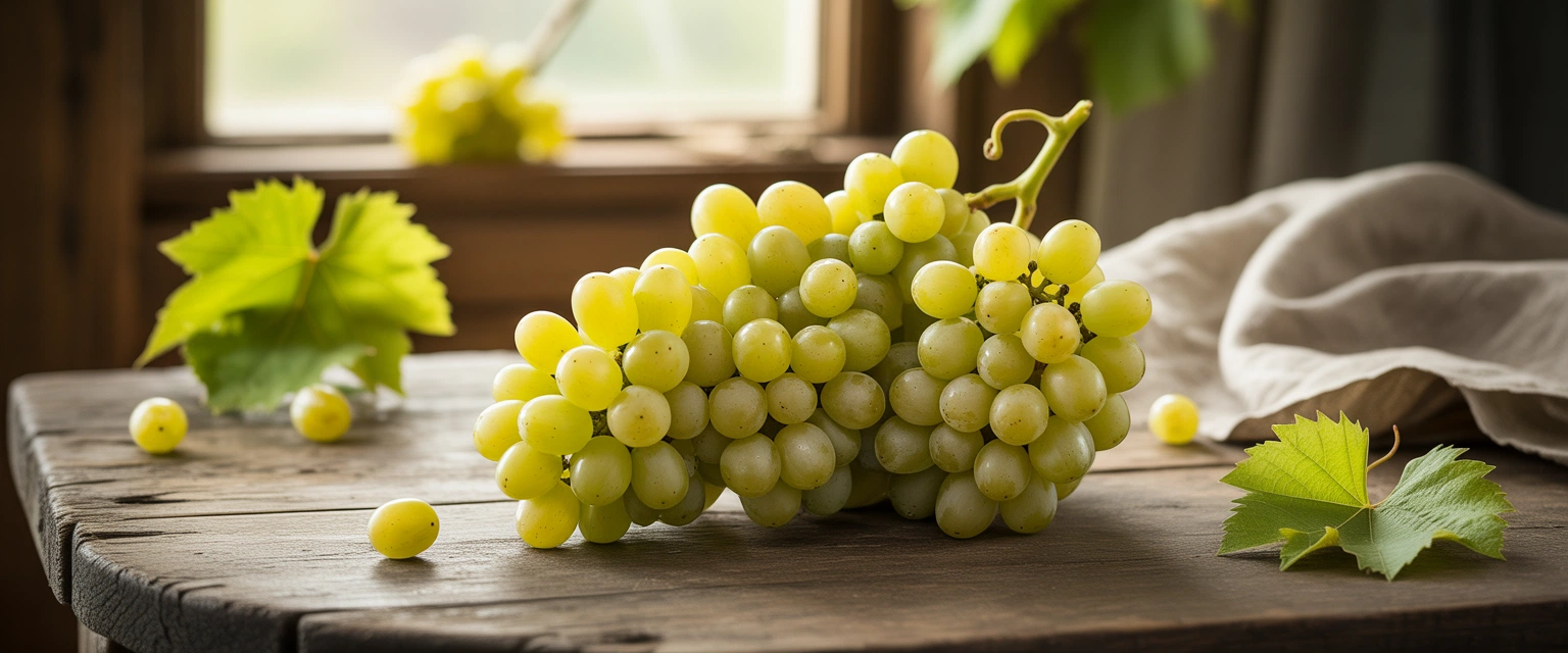 Виноград (Кишмиш, Изабелла, Мускат) - Баннер категории