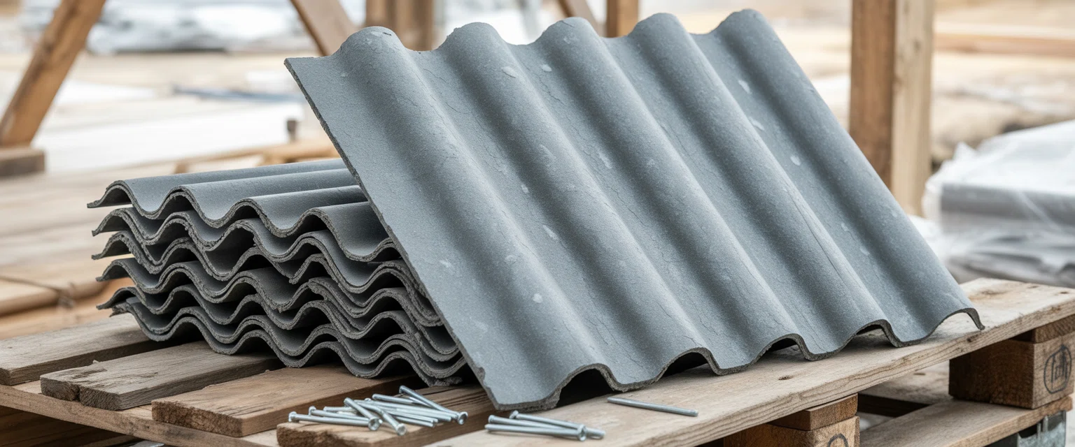 Волнистый шифер - Баннер категории