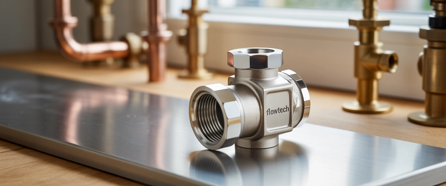 Воздухоотводчики - Баннер категории