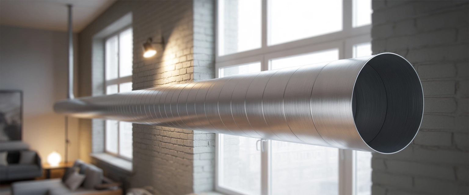 Воздуховоды - Баннер категории