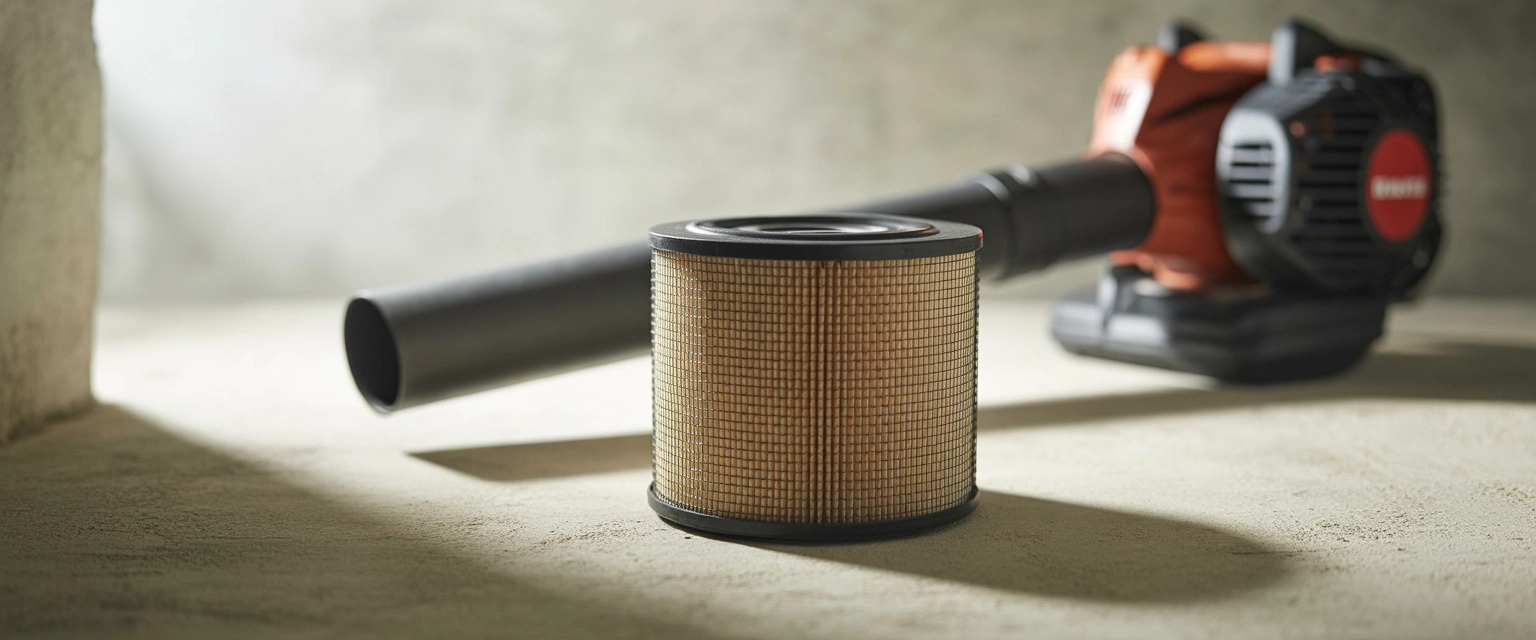 Воздушный фильтр для воздуходувки - Баннер категории