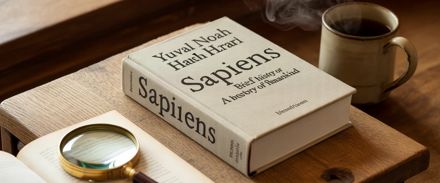 Всемирная история (Юваль Ной Харари) - Баннер категории