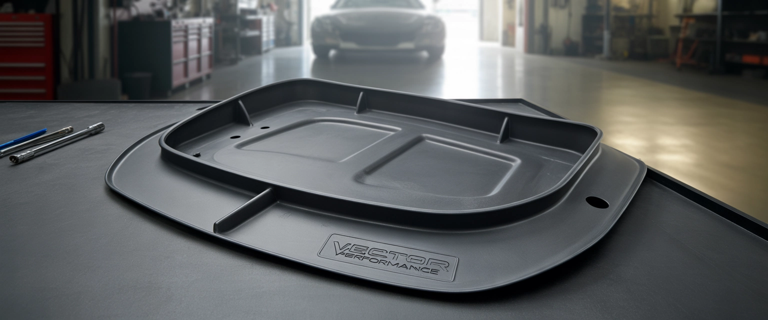 Задние левые подкрылки - Баннер категории