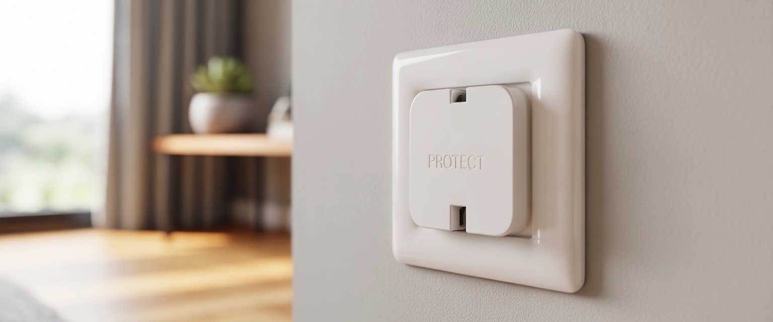 Заглушки для розеток - Баннер категории