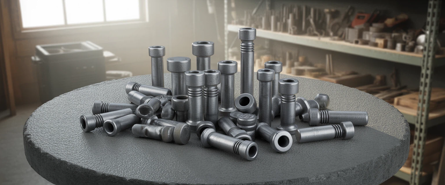 Заклепки - Баннер категории