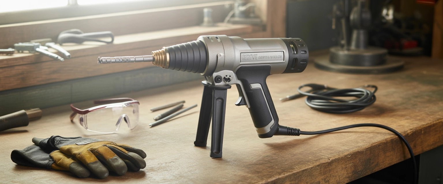 Заклепочник сетевой - Баннер категории