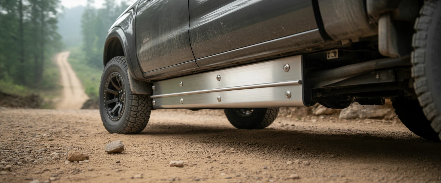 Защита топливного бака - Баннер категории