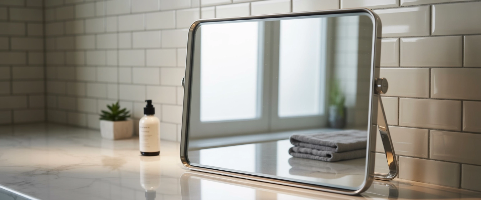 Зеркала косметические - Баннер категории