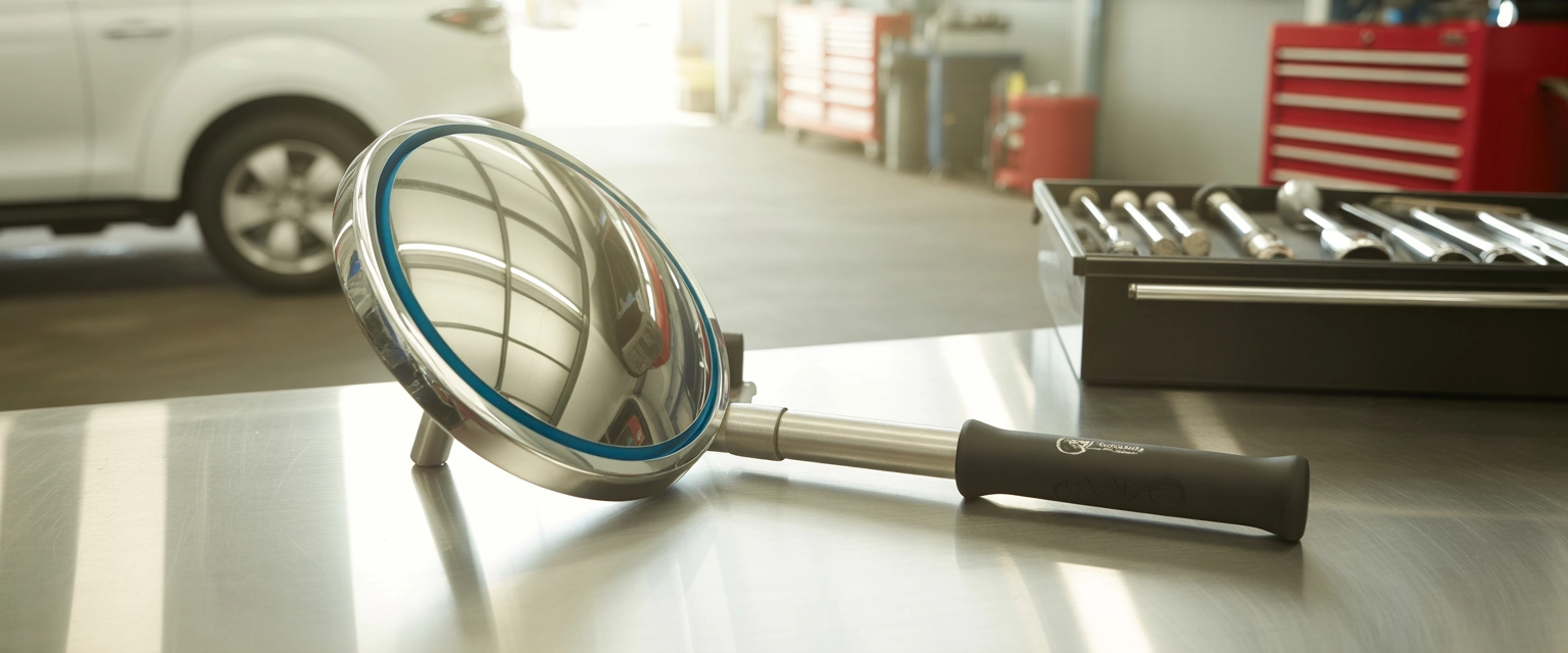 Зеркало инспекционное - Баннер категории