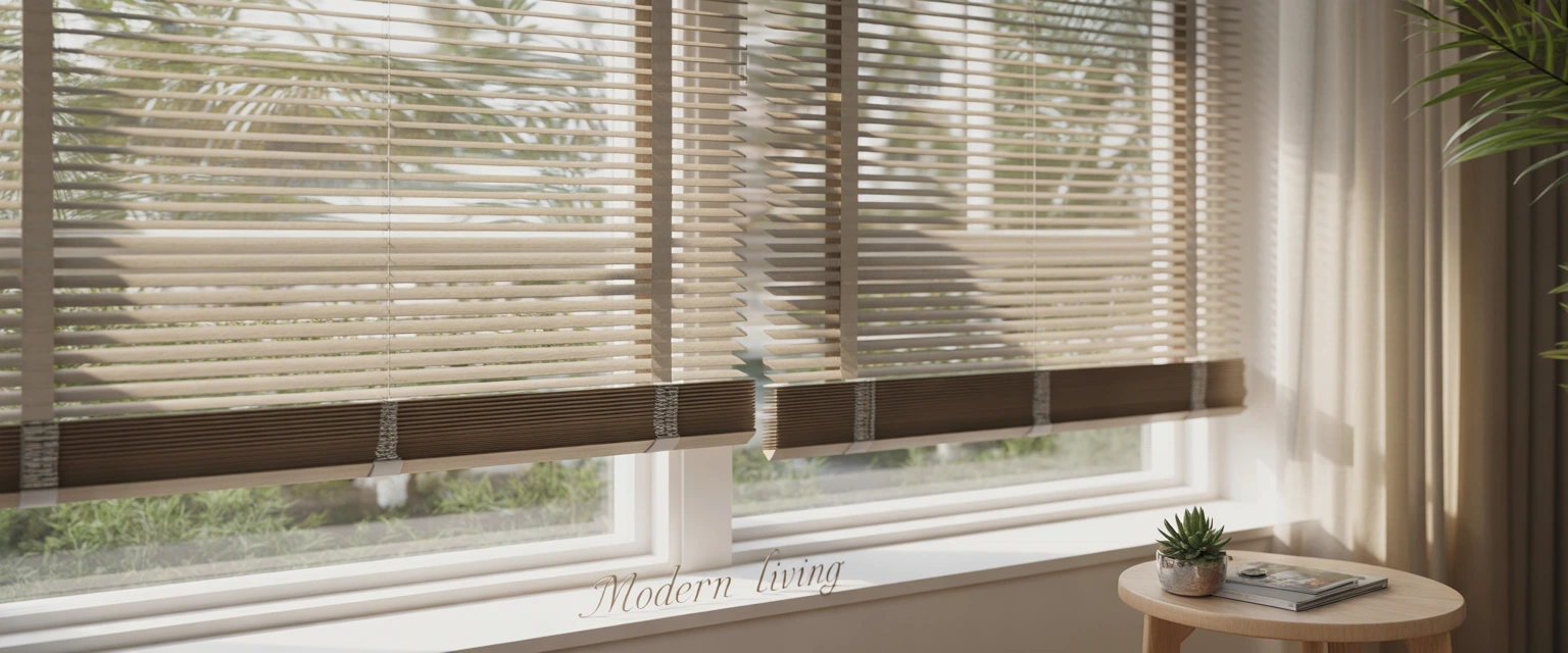 Жалюзи на окна - Баннер категории