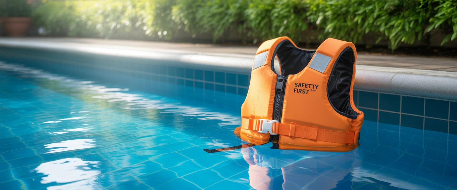 Жилет для плавания - Баннер категории