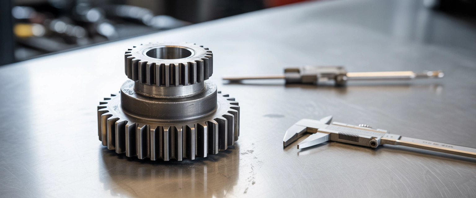 Зубчатая передача - Баннер категории